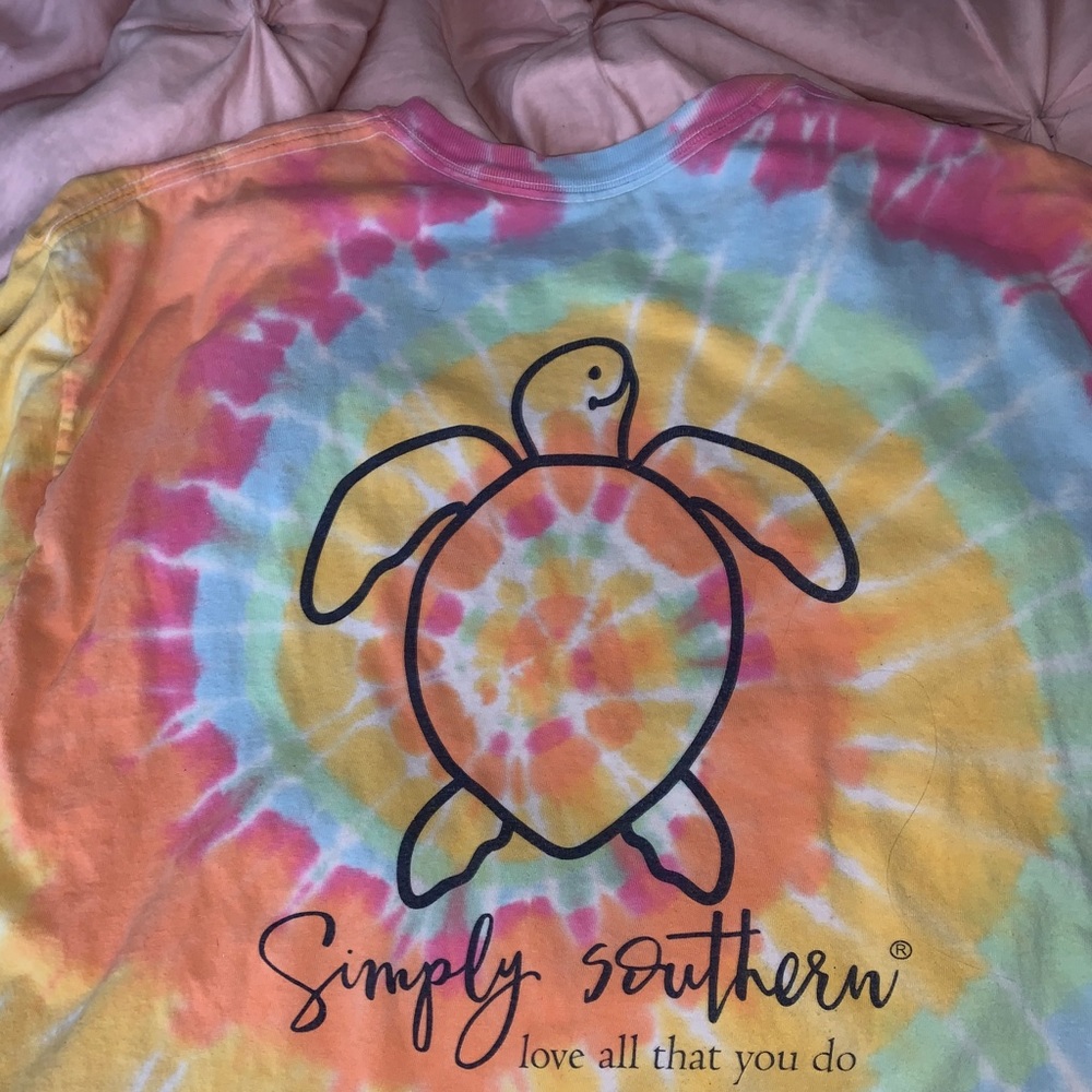 simply southern t-shirt